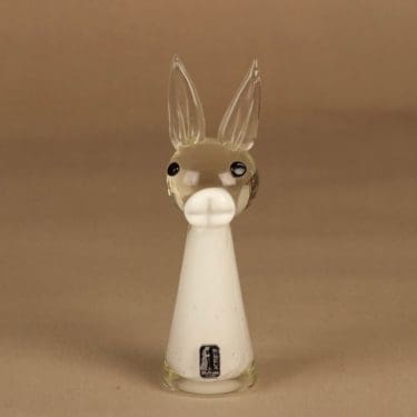 Kumela 4905 figuuri, signeerattu, suunnittelija Armando Jacobino, signeerattu