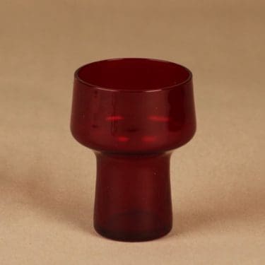 Riihimäen lasi lasi, Pinottava, suunnittelija Helena Tynell, Pinottava