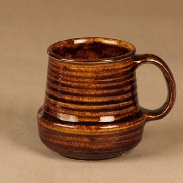 Arabia Mahonki muki, 45 cl, suunnittelija Ulla Procope, 45 cl