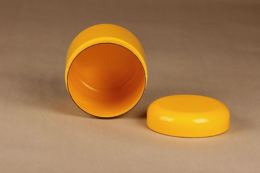 Finel 4111 emalipurkki, kannellinen, suunnittelija , kannellinen, 1 l kuva 2