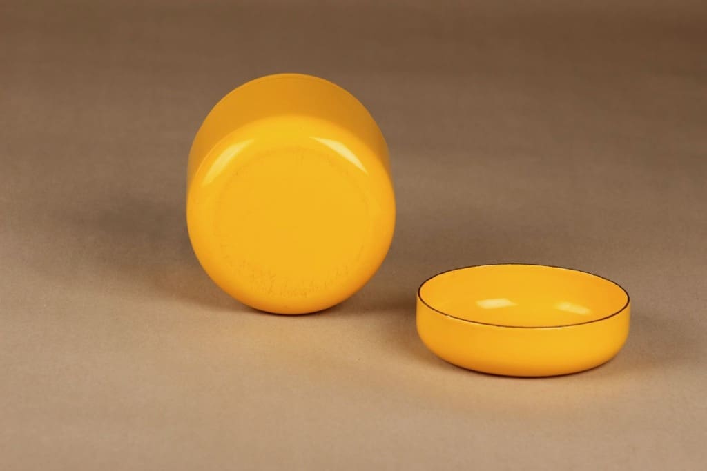 Finel 4111 emalipurkki, kannellinen, suunnittelija , kannellinen, 1 l kuva 3