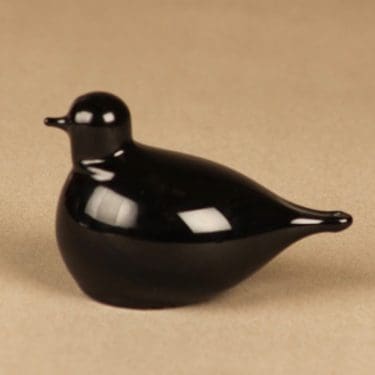 Nuutajärvi lintu , Pulmu, suunnittelija Oiva Toikka, Pulmu, signeerattu