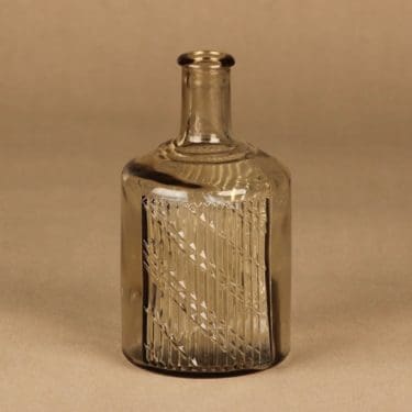 Riihimäen lasi Flindari Flindari, Karahvi, suunnittelija Nanny Still, Karahvi