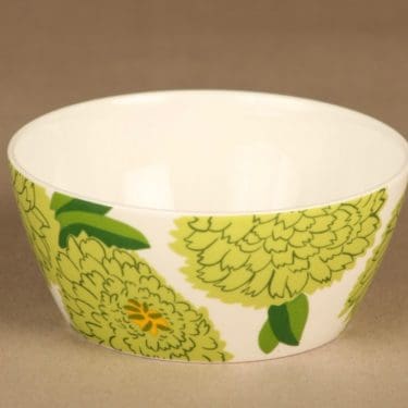 iittala, Marimekko Primavera kulho, 0.5 l, suunnittelija Maija Isola, 0.5 l, kukka