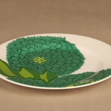 iittala, Marimekko Primavera lautanen, 19.5 cm, suunnittelija Maija Isola, 19.5 cm, kukka