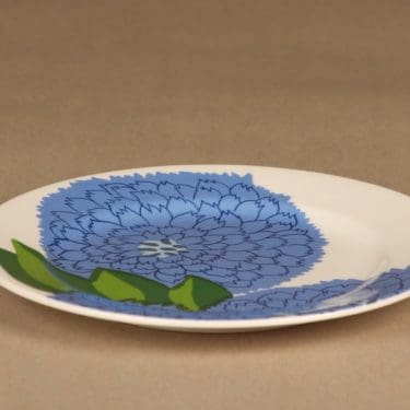 iittala, Marimekko Primavera lautanen, 19.5 cm, suunnittelija Maija Isola, 19.5 cm, kukka