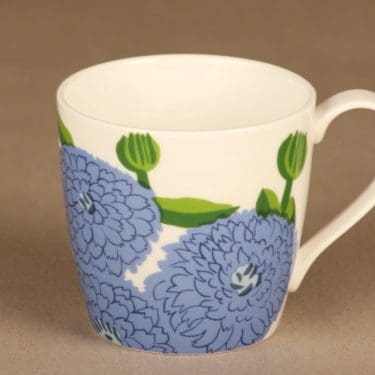 iittala, Marimekko Primavera muki, 3.5 dl, suunnittelija Maija Isola, 3.5 dl, kukka
