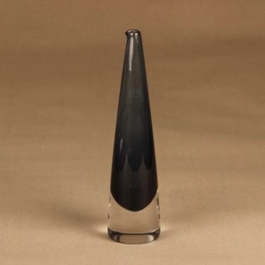 Iittala 3288 art glass Jääpuikko Icicle designer Timo Sarpaneva