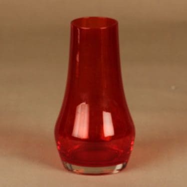 Riihimäen lasi 1520 maljakko, Tuulikki, suunnittelija Tamara Aladin, Tuulikki