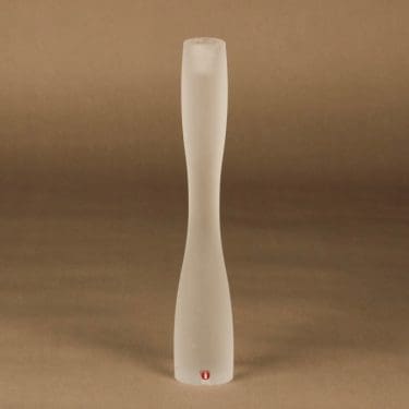 Iittala Marcel candle holder, signed designer Timo Sarpaneva