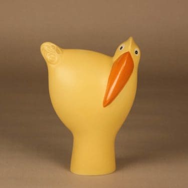 Arteos Parvilintu lintu , Tukaani Kaisa, suunnittelija Howard Smith, Tukaani Kaisa, signeerattu