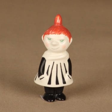 Arabia muumi figuuri Pikku Myy suunnittelija Tuulikki Pietilä