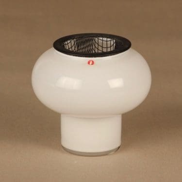 Iittala Light kynttilälyhty, valkoinen, suunnittelija Mikko Karppanen,