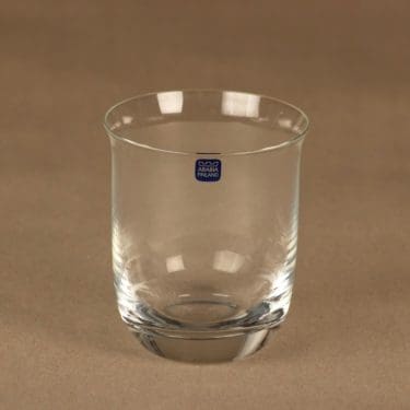 Nuutajärvi Arctica juomalasi, 20 cl, suunnittelija Inkeri leivo, 20 cl