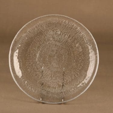 Iittala Solaris lautanen, 25 cm, suunnittelija Tapio Wirkkala, 25 cm