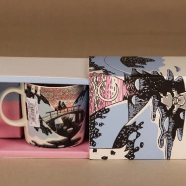 Arabia Muumi muki, Muuminpäivä 2021, suunnittelija Tove Slotte-Elevant, Muuminpäivä 2021