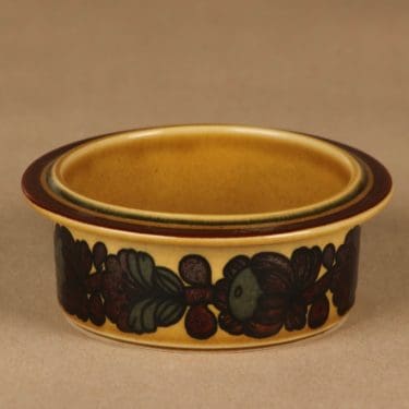 Arabia Otso kulho, pieni, suunnittelija Raija Uosikkinen, pieni, retro, kukka