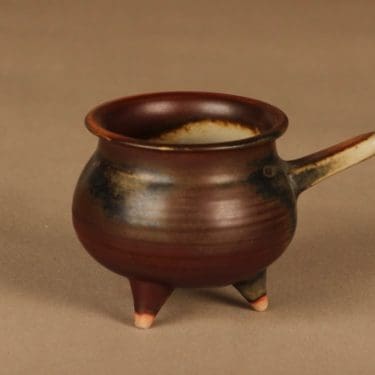 Arabia BH ruukku, signeerattu suunnittelija Brita Heilimo