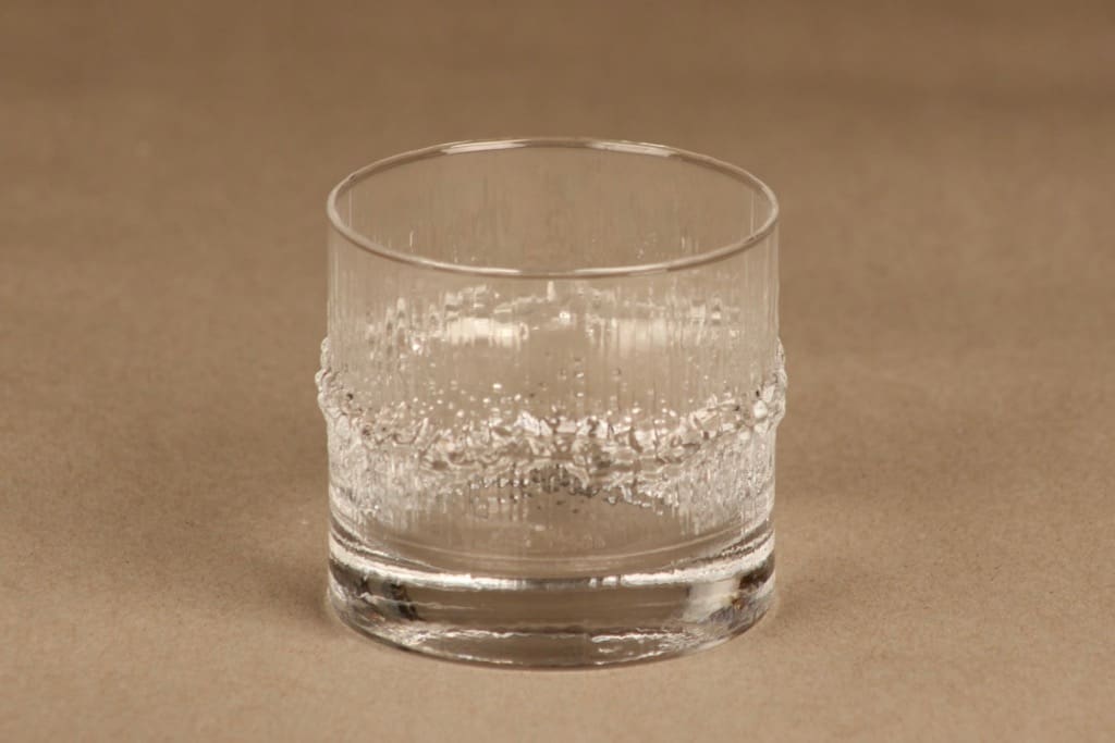 Iittala Niva lasi, 18 cl, 6 kpl, suunnittelija Tapio Wirkkala, 18 cl kuva 2