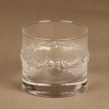 Iittala Niva lasi, 18 cl, suunnittelija Tapio Wirkkala, 18 cl