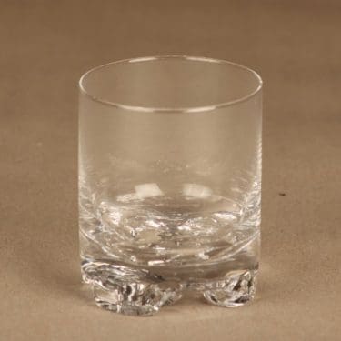 Iittala Gaissa lasi, 22 cl, suunnittelija Tapio Wirkkala, 22 cl