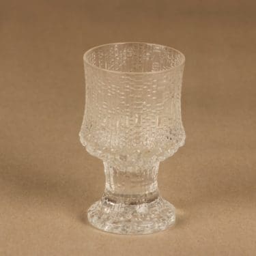 Iittala Ultima Thule liköörilasi, 10 cl, suunnittelija Tapio Wirkkala, 10 cl