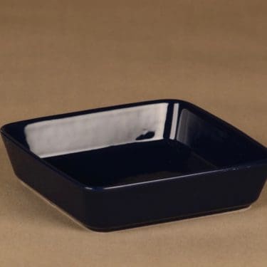 Iittala Teema kulho, sininen, suunnittelija Kaj Franck,