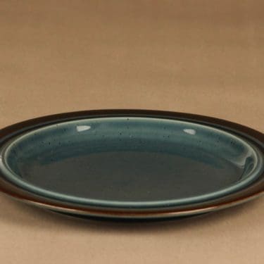 Arabia Meri lautanen, 24 cm, suunnittelija Ulla Procope, 24 cm