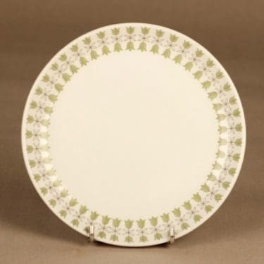 Arabia Kielo plate 16.5 cm designer Raija Uosikkinen