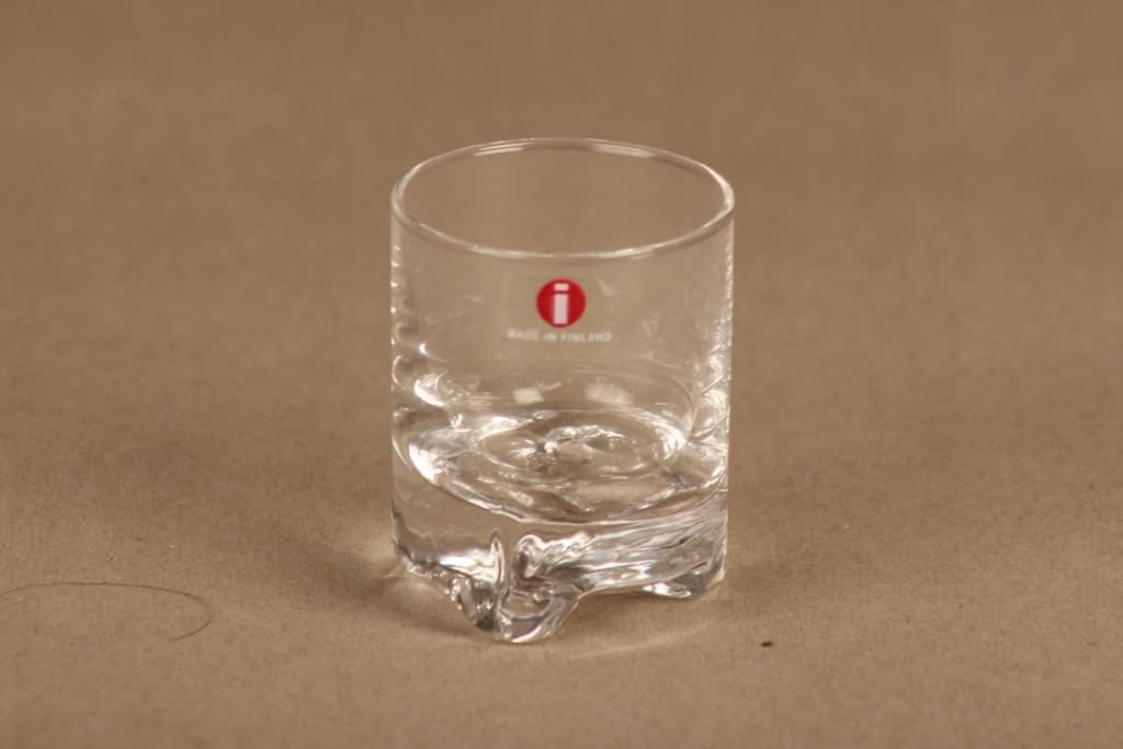 Iittala Gaissa snapsilasi 6 kpl suunnittelija Tapio Wirkkala