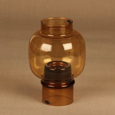 Nuutajärvi Tuikku tuikkulyhty, Kaksi-osainen, suunnittelija Heikki Orvola, Kaksi-osainen