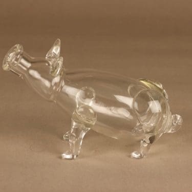 Kumela 746 viinapossu, kirkas, suunnittelija ,