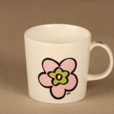 Arabia Teema muki, tilaustyö, suunnittelija , tilaustyö