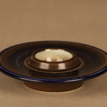 Arabia FA munakuppi, käsinmaalattu, suunnittelija Gunnel Sallmen, käsinmaalattu, Kuvasto 1959.