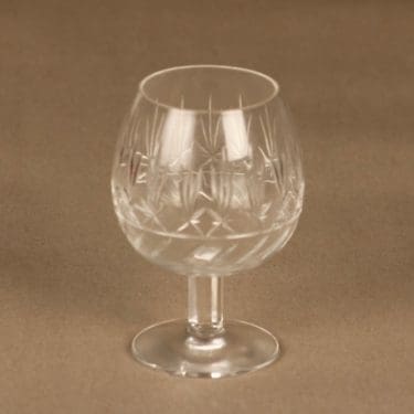 Nuutajärvi Leo aromilasi, hiottu, suunnittelija , hiottu