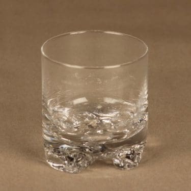 Iittala Gaissa viskilasi, 28 cl, suunnittelija Tapio Wirkkala, 28 cl