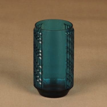 Riihimäen lasi Flindari lasi, 30 cl, suunnittelija Nanny Still, 30 cl