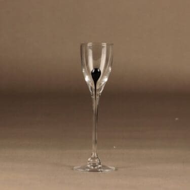 Iittala Taika snapsilasi 4 cl suunnittelija Heikki Orvola