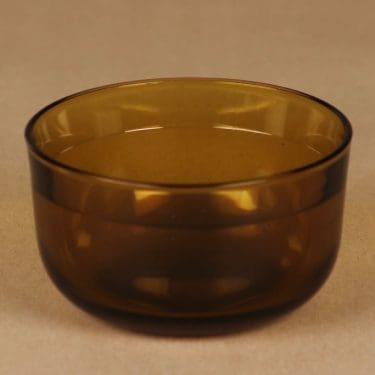 Nuutajärvi Fasetti annoskulho, 27 cl, suunnittelija Kaj Franck, 27 cl