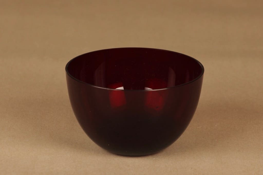 Nuutajärvi kulho suunnittelija Kaj Franck