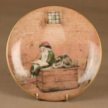 Turun Linnan Tonttu-Ukko, Turun Linnan Tonttu-Ukko, suunnittelija Kaarina Kaila, Turun Linnan Tonttu-Ukko