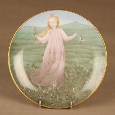 Prinsessa Kultakutri, Prinsessa Kultakutri, suunnittelija Kaarina Kaila, Prinsessa Kultakutri