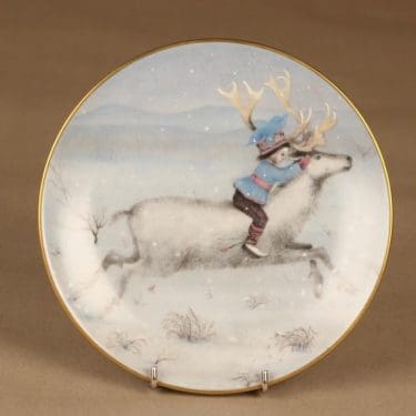 Sampo Lappalainen, Sampo Lappalainen, suunnittelija Kaarina Kaila, Sampo Lappalainen