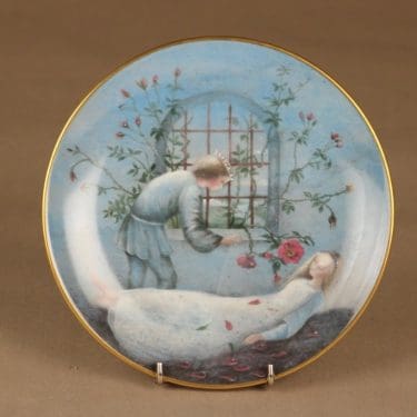 Prinsessa Ruusunen, Prinsessa Ruusunen, suunnittelija Kaarina Kaila, Prinsessa Ruusunen