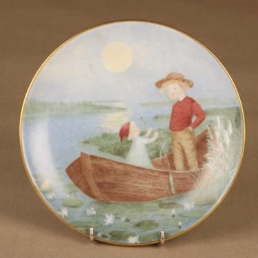 Pikku Lassi, Pikku Lassi, suunnittelija Kaarina Kaila, Pikku Lassi