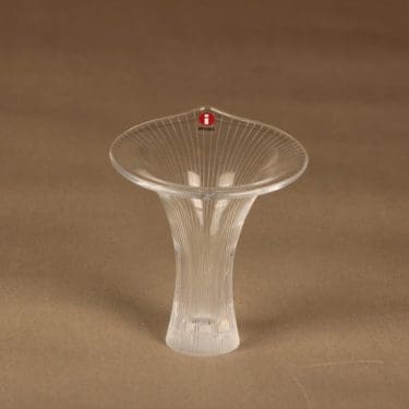 Iittala Kantarelli taidelasi suunnittelija Tapio Wirkkala