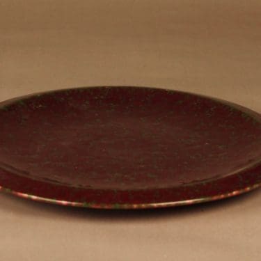 Arabia Pro Arte art ceramic plate designer Fujiwo Ishimoto