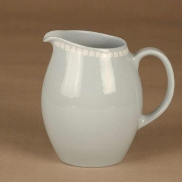 Arabia Helmi kaadin, siniharmaa, suunnittelija tuntematon, ruutu, neliö