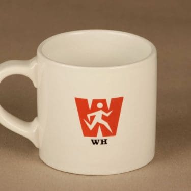 Arabia mug, limited edition