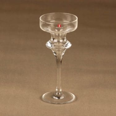 Iittala Fiesta candle holder 18 cm designer Timo Sarpaneva